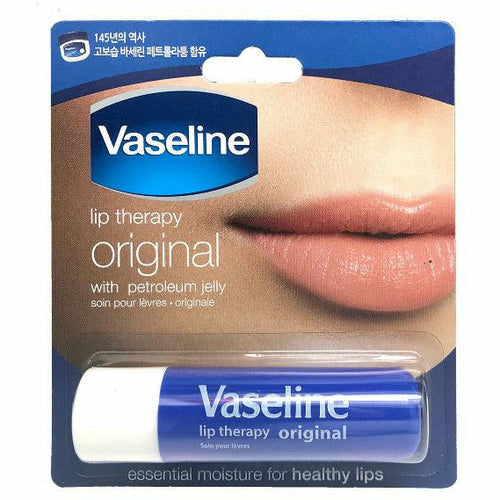 Vaseline Lip trị liệu Salm Salm Original 4,8g