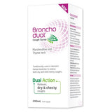 Bronchodual Cough Syrup 200ml