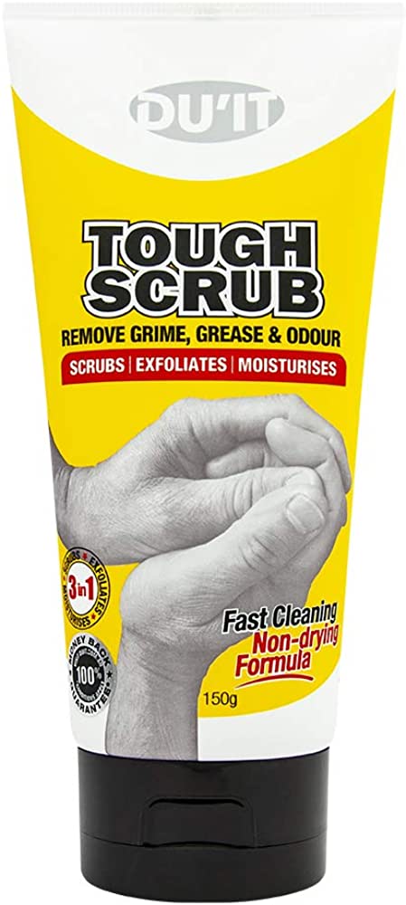 Du'it Tough Scrub 150g