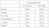 Bellamy's Organic Berries Cinnamon & Apple 4+ Months 120g