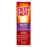 Deep Heat Night Soothe 100g