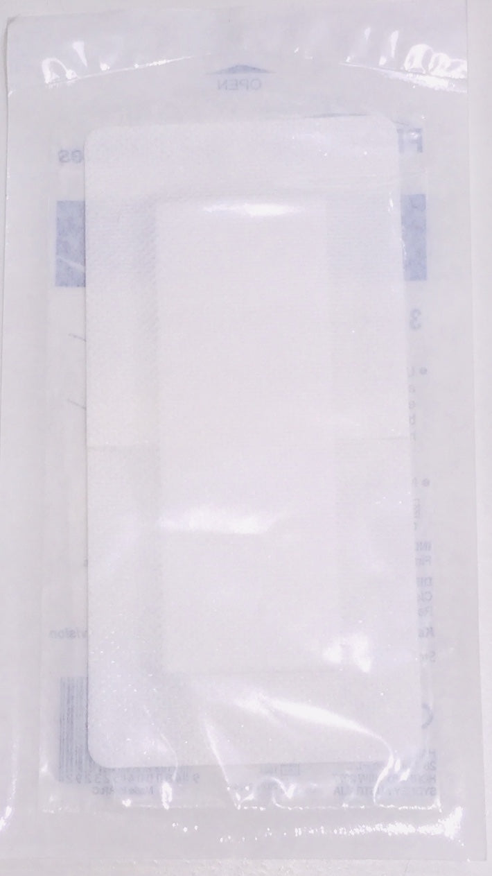 Pro+Care Sterile Clear Adhesive Waterproof Dressings (7.5cm x 15cm)