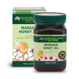 ออสเตรเลียโดย Nature Manuka Honey 20+ (MGO 800) 500G