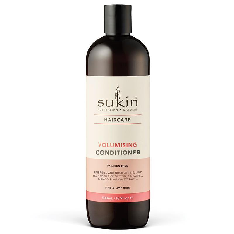 Sukin Volumising Conditioner 500ml