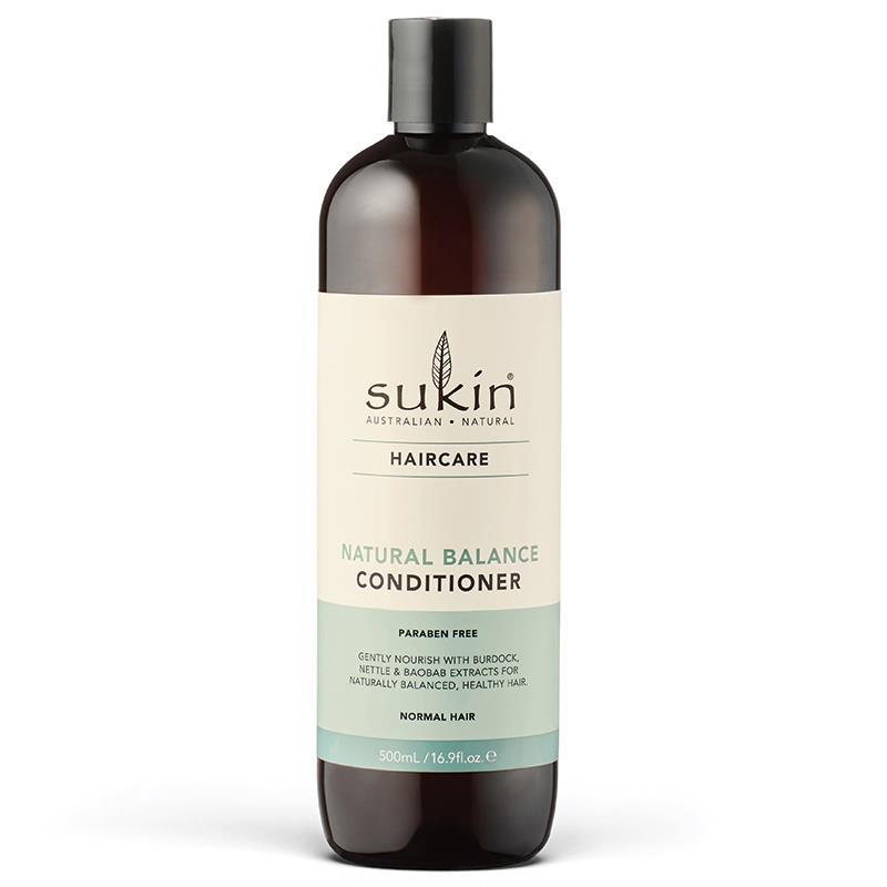 Sukin Natural Balance護髮素500ml