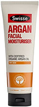 Swisse Argan Facial Moisturiser 125ml