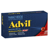 Advil Ibuprofen 200mg 48 Tablets