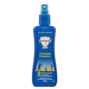 Aerogard Odourless Protection Pump 175ml