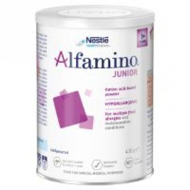 Alfamino Formula Junior 400G