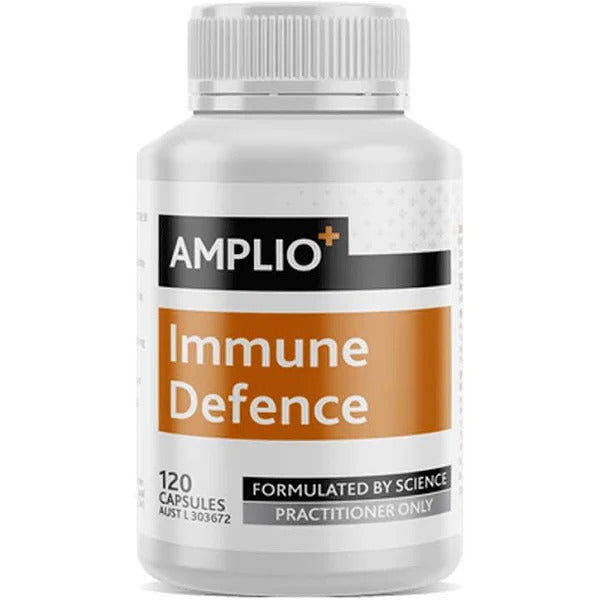 Amplio Immune Defence 120 Capsules