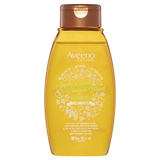 Aveeno 苹果醋混合洗发水 354 毫升