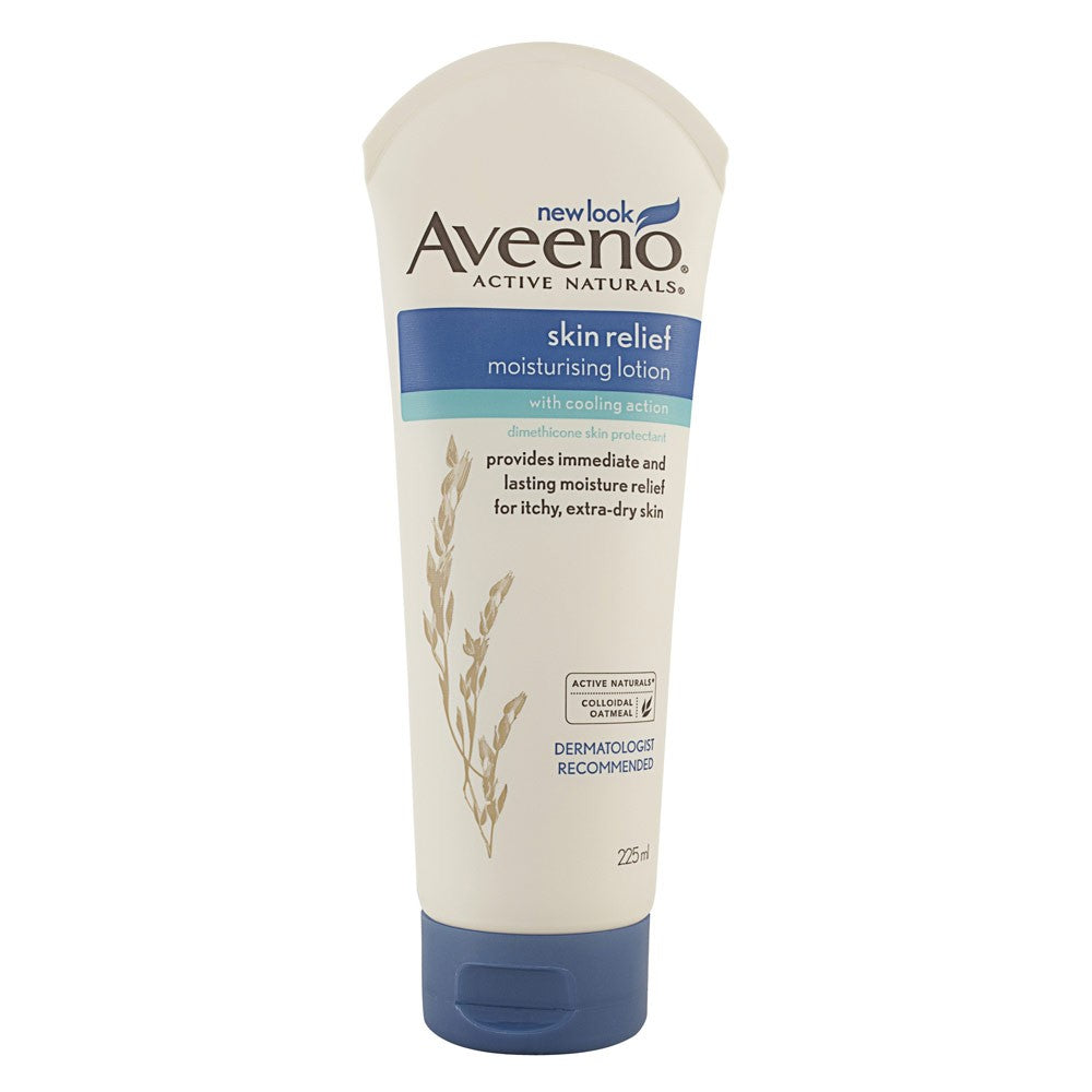 Aveeno Skin Relief Moisturising Lotion 225ml