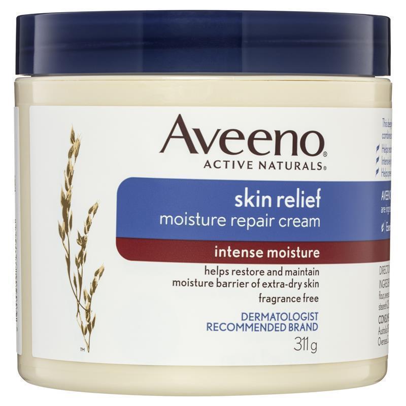 Aveeno Skin Relief Moisturizing Repair Cream 311G