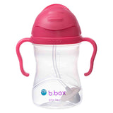 B.Box Sippy Cup 240ml - Rasberry 6m+