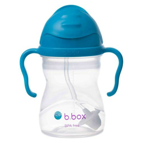 B.Box Sippy Cup 240ml - Cobalt 6m+