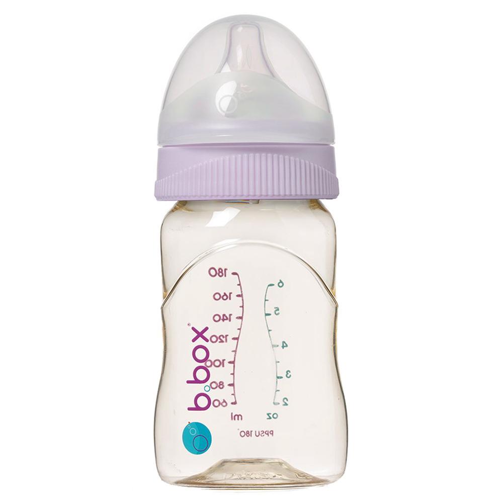 B.Box Baby Bottle (ดอกโบตั๋น) 180ml