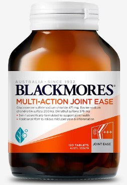 Blackmores Multi-Action Joint Ease 120 Tablets