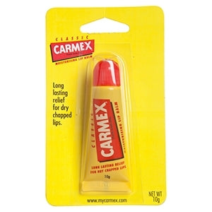 Carmex ให้ความชุ่มชื้นลิปบาล์ม 10 กรัม