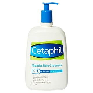 Cetaphil Gentle Skin Cleanser 1L