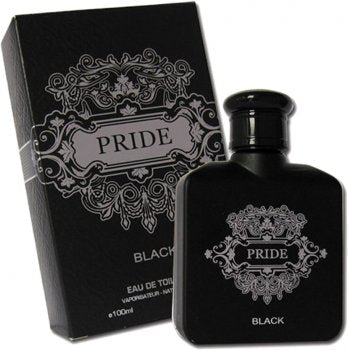 Cosmo Designs Pride Black Eau de Toilette 100ml