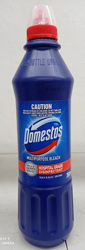 Domestos Multipurpose Bleach ดั้งเดิม 750ml