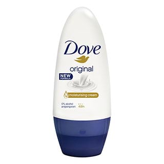 Dove Anti-Perspirant Deodorant Roll-On Original 50ml