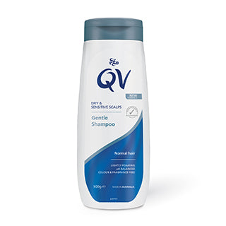 Ego QV Gentle แชมพู 500G