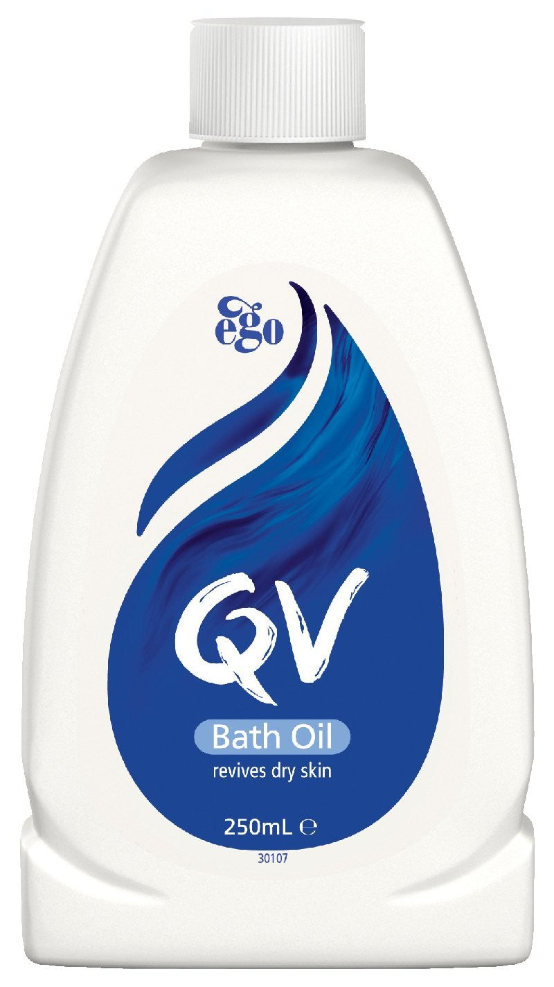 Ego QV Bath Oil 250ml