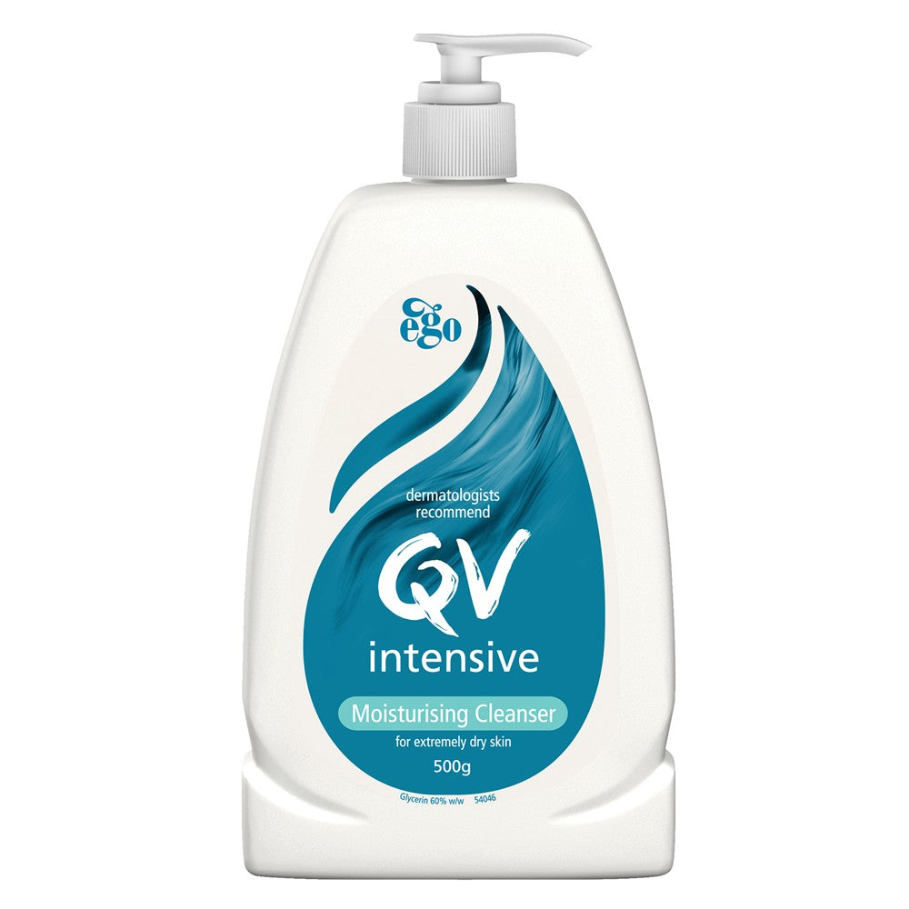 Ego QV Intensive Moisturising Cleanser 500g