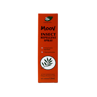 Ego Moov Insect Repellent Spray 120ml