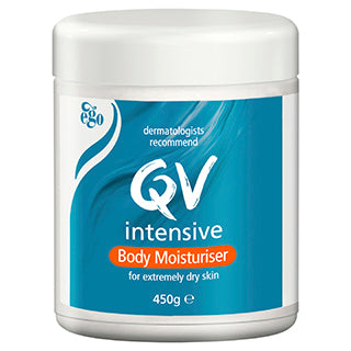 Ego QV Intensive Body Moisturiser Jar 450g