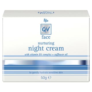 Ego QV Face Nureturing Night Cream 50G