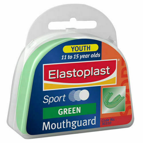 Elastopoplast Sport Youth Mouthguard อายุ 10-15 ปี