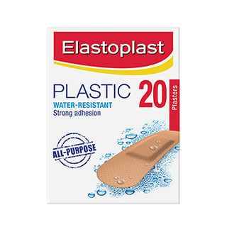 Elastoplast 塑料 20 条