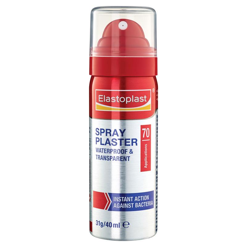 Elastoplast Spray Bandage 40ml