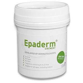 Epaderm 软膏 125 克罐装