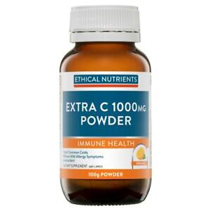 Ethical Nutrients Extra C 1000mg Powder 100g