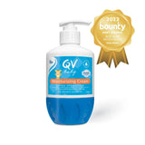 Ego QV Baby Moisturising Cream Extra Hydration Pump 250g