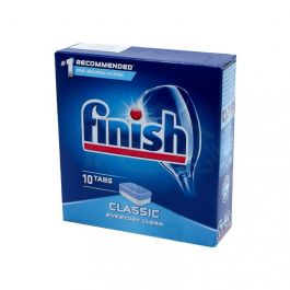 Finish Classic Every Clean 10 Tabs