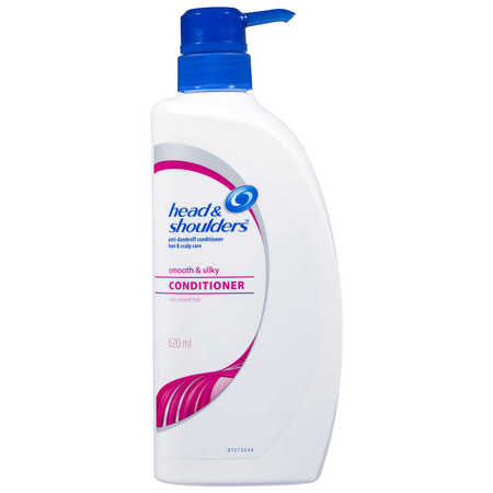 Head & Shoulders Anti-Dandruff Conditioner Smooth & Silky 620ml