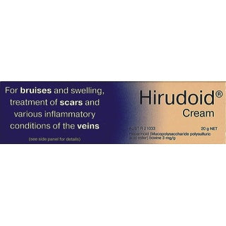 Hirudoid Cream 20g