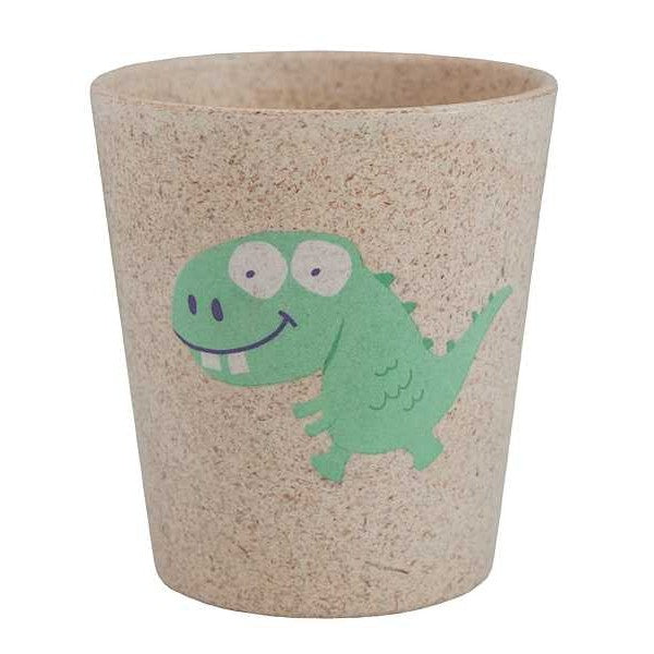 Jack N Jill - Biodegradable Storage and Rinse Cup Dino