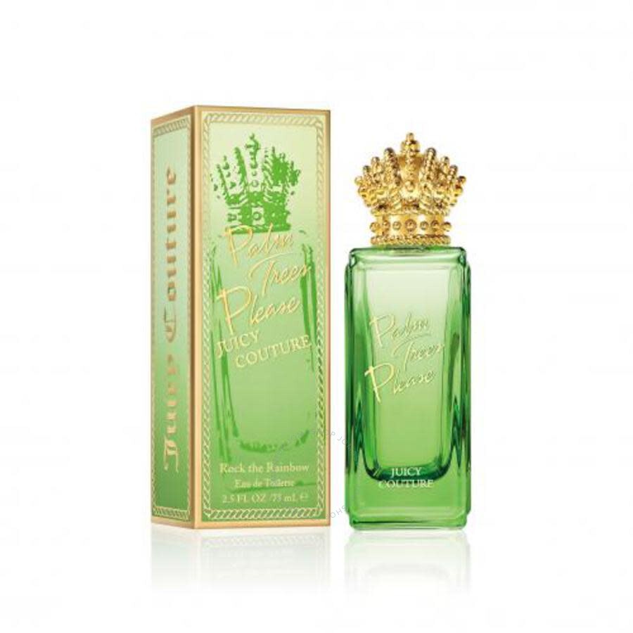 Juicy Couture Palm Tree Please Rock The Rainbow 75ml