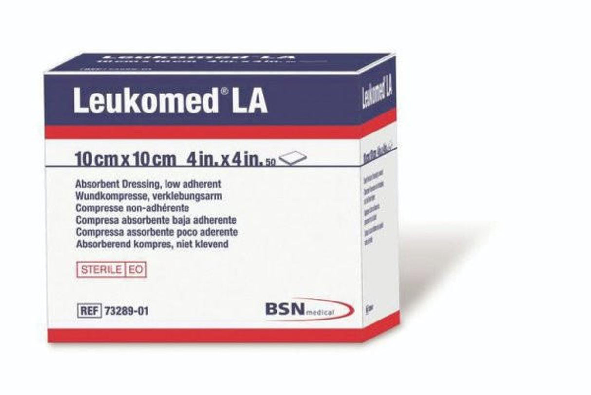 Leukomed LA 10 厘米 x 10 厘米