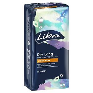 Libra Dry Long Liner 4 Drops 39 Liners