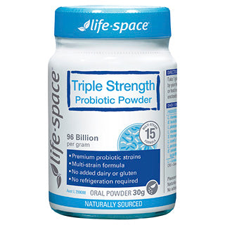 Life Space Triple Strength Probiotic Powder 30g