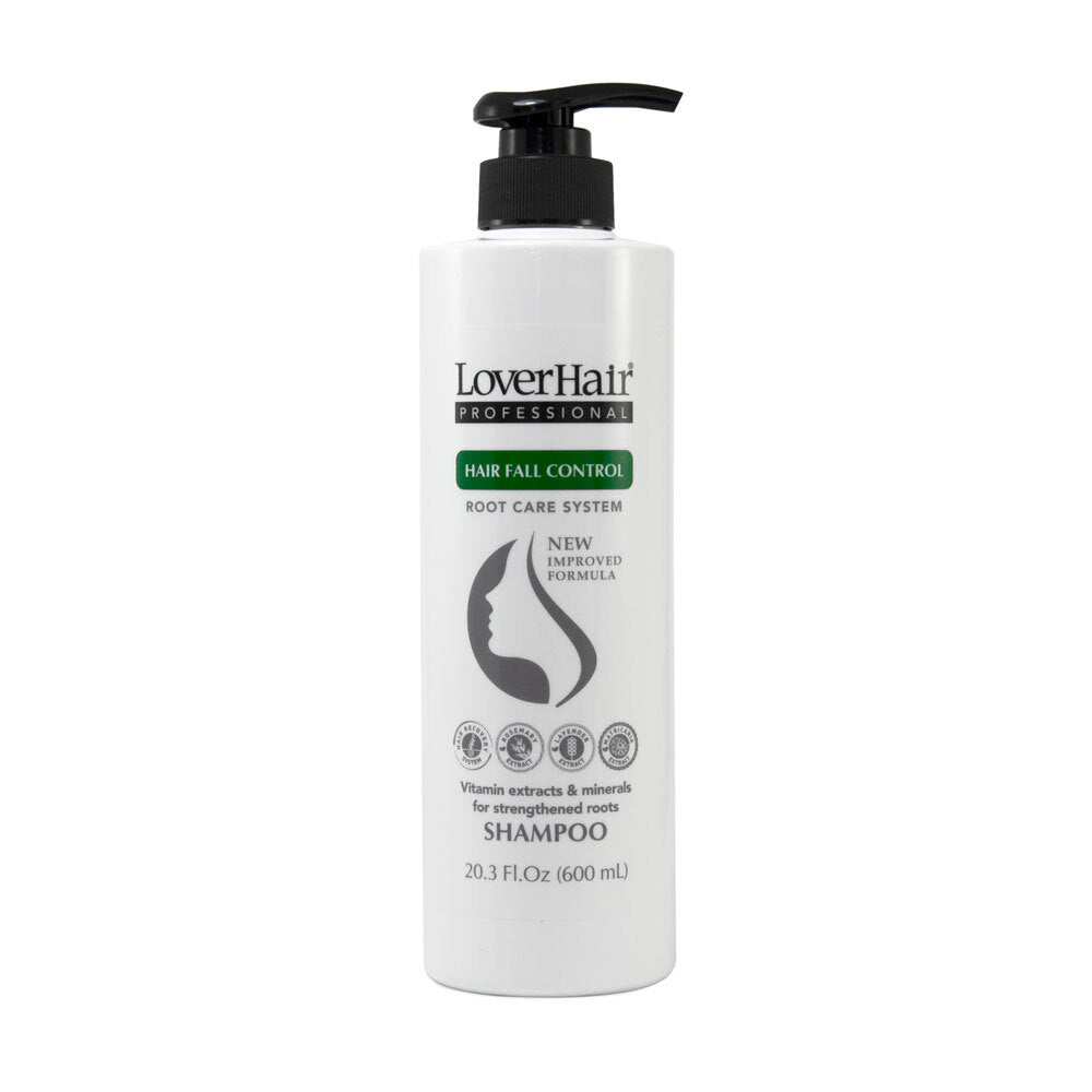 LoverHair Hair Fall Control Root Care System Shampoo 600ml