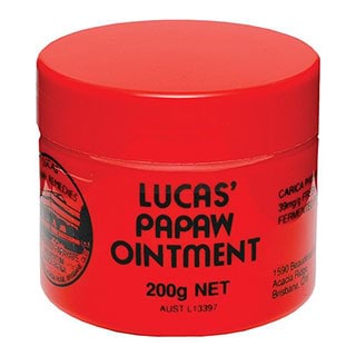 Lucas Papaw Ointment 200g