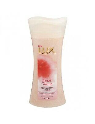 Lux Petal Touch Body Wash 400ml