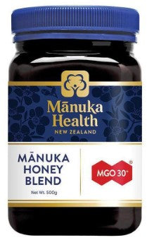 Manuka Health MGO 30+ Manuka Honey Blend 500g